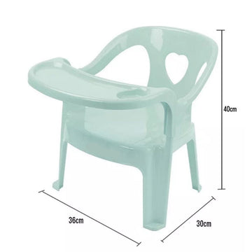 SILLA COMEDOR INFANTIL CON BANDEJA EXTRAÍBLE XL-041 MUNBE