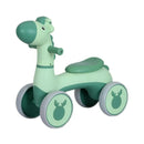 MONTABLE INFANTIL EN FORMA DE VENADO JB-601 MUNBE VERDE