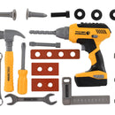 SET DE HERRAMIENTA MALETíN ¡APRENDIZAJE PARA PEQUEÑOS CONSTRUCTORES! T028 STB