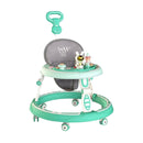 CAMINADOR PARA BEBÉ CON GUÍA Y-W763P MUNBE GRIS VERDE