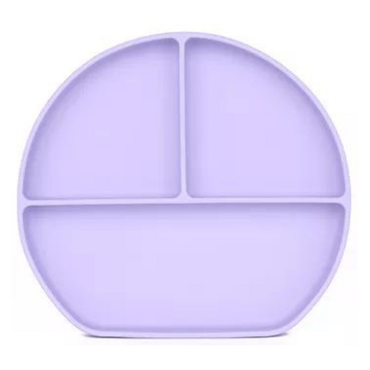 VAJILLA SILICONA 3 DIVISIONES F008 LA GLORIA