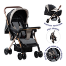 COCHE BON EB 118 EBABY - BEIGE