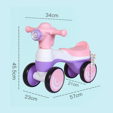MONTABLE INFANTIL BURBUJERO QY-688 MUNBE