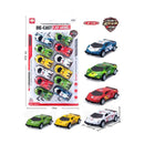 SET AUTOS DE FRICCION 12 PZS 123-2S MUNBE