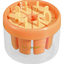 MOLDE PARA HACER PALETAS HELADO X2