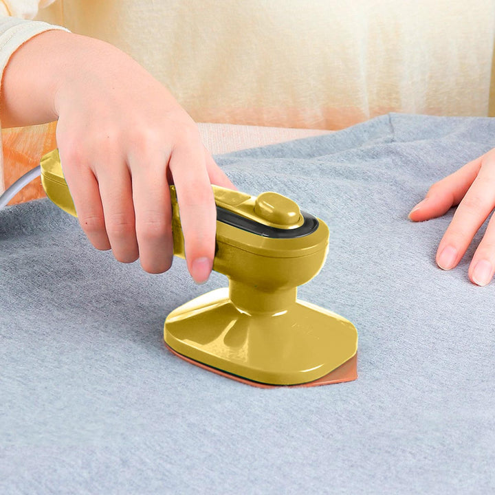 Plancha A Vapor Viajera Portátil Para Ropa PVP01