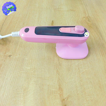 Plancha A Vapor Viajera Portátil Para Ropa PVP01