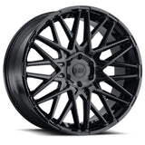 BLACK RHINO MOROCCO 20X9 6X139 ET+40 BOCIN: 112 G-BLK JW20392