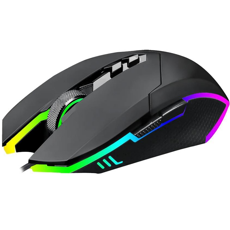 Mouse T-Dagger LIEUTENANT T-TGM301 RGB