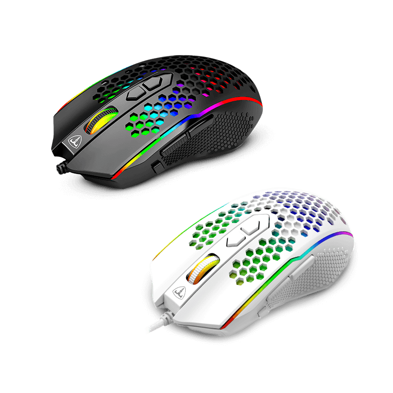 Mouse Gamer T-Dagger Imperial T-TGM310 RGB