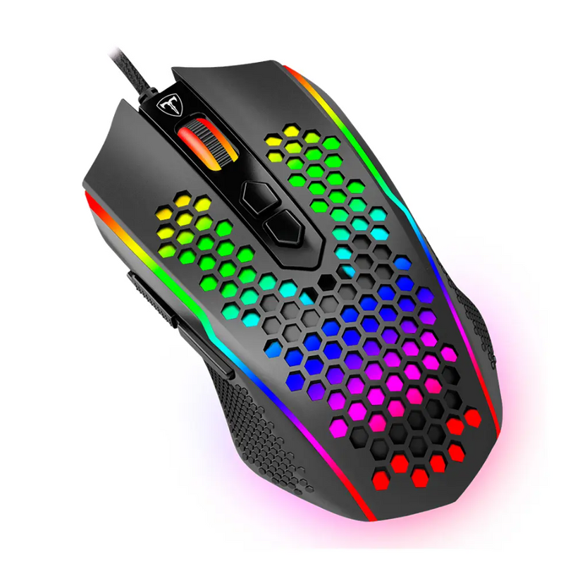 Mouse Gamer T-Dagger Imperial T-TGM310 RGB