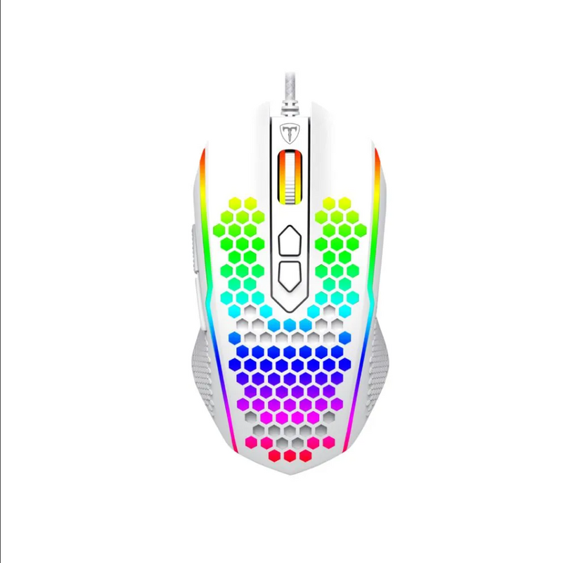 Mouse Gamer T-Dagger Imperial T-TGM310 RGB