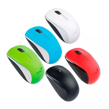 Mouse Inalambrico Genius En Varios Colores NX-7000