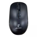 Mouse Jertech Inalambrico de Pilas JR12