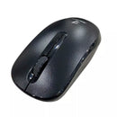 Mouse Jertech Inalambrico de Pilas JR12