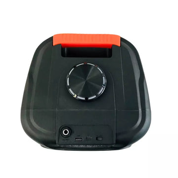 Parlante/Cabina De Sonido Bluetooth Con 20w De Potencia Y Retroiluminado RGB MS-2065BT