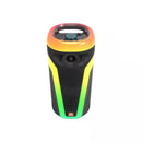 Parlante/Cabina De Sonido Bluetooth De 8" Con Retroiluminado MS-3638BT
