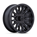 MSA CREED UTV 15X7 4X137 ET+10 BOCIN: 96 M-BLK JW15057