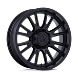 MSA THUNDERLIPS UTV 15X7 4X137/156 ET+10 BOCIN: 110.1 M-BLK JW15058