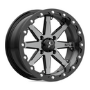 MSA MA21 LOK BEADLOCK 15X7 4X110 ET+0 BOCIN: 86 CHARCOAL TINT JW15040