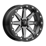 MSA MA21 LOK BEADLOCK 15X7 4X110 ET+0 BOCIN: 86 CHARCOAL TINT JW15040