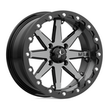 MSA M21 LOK 15X7 4X137 ET+0 BOCIN: 112.1 CHARCOAL TINT JW15047