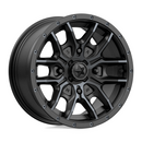 MSA M43 15X7 4X137 ET+38 BOCIN: 112.1 S-BLK TTCC JW15056
