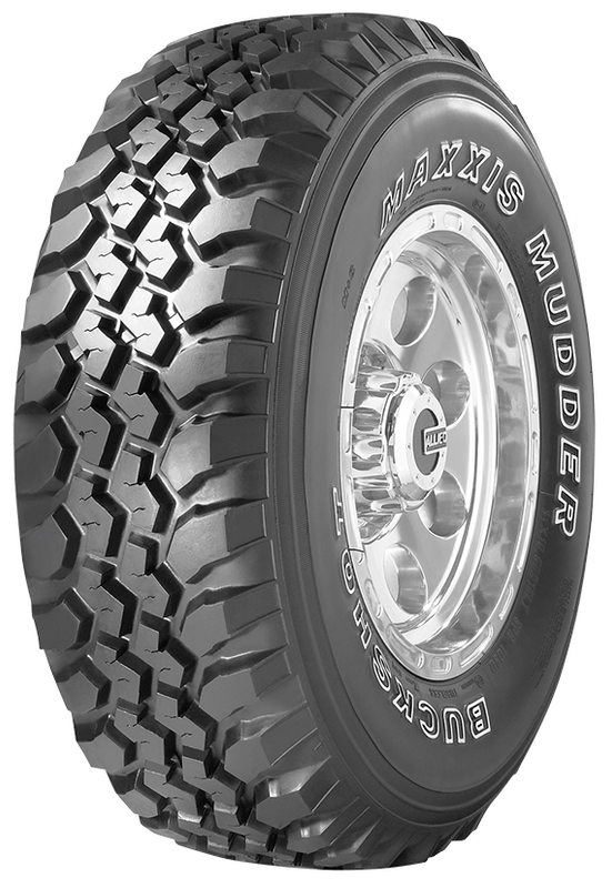 MAXXIS MT754 BUCKSHOT 285/70R17 LT 121/118Q P2770