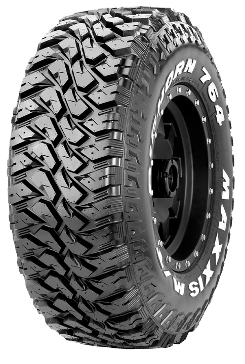 MAXXIS MT764 265/70R17LT 118Q 4380