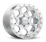 MICKEY THOMPSON MT CLASSIC PRO POLISHED 17X9 8X6.5 ET+0 BOCIN: 125.2 POLISHED 274556