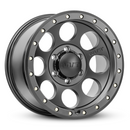 MICKEY THOMPSON MT CLASSIC PRO BLACK 20X9 8X6.5 ET+0 BOCIN 125.2 274708