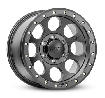 MICKEY THOMPSON MT CLASSIC PRO BLACK 20X9 5X150 ET+0 BOCIN: 125.2 SATIN BLACK 274703