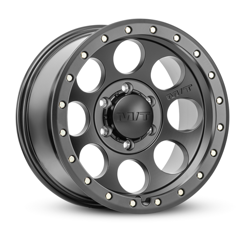 MICKEY THOMPSON MT CLASSIC PRO BLACK 20X9 5X150 ET+0 BOCIN: 125.2 SATIN BLACK 274703