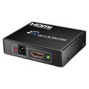 Multiplicador De Puertos HDMI LJ-15SPLITTER1*2