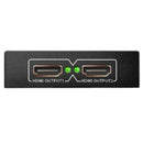 Multiplicador De Puertos HDMI LJ-15SPLITTER1*2