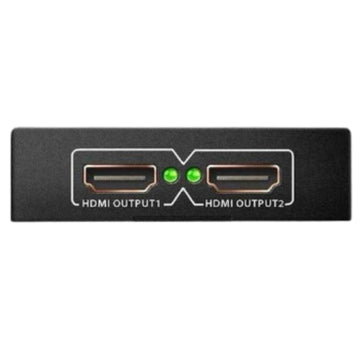 Multiplicador De Puertos HDMI LJ-15SPLITTER1*2
