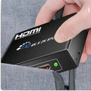 Multiplicador De Puertos HDMI LJ-15SPLITTER1*2