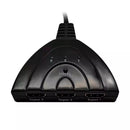 Multiplicador De Puertos HDMI De 3 Puertos LJ-21 HDKVM3*1