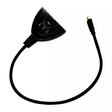 Multiplicador De Puertos HDMI De 3 Puertos LJ-21 HDKVM3*1