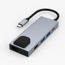 Convertidor OTG/USB LJ-46TP/HDTV5IN1