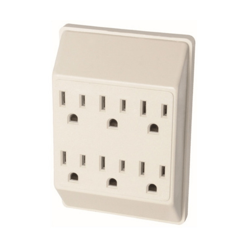 MULTITOMA PARED X 6 FULGORE / BRICKELL FU0177