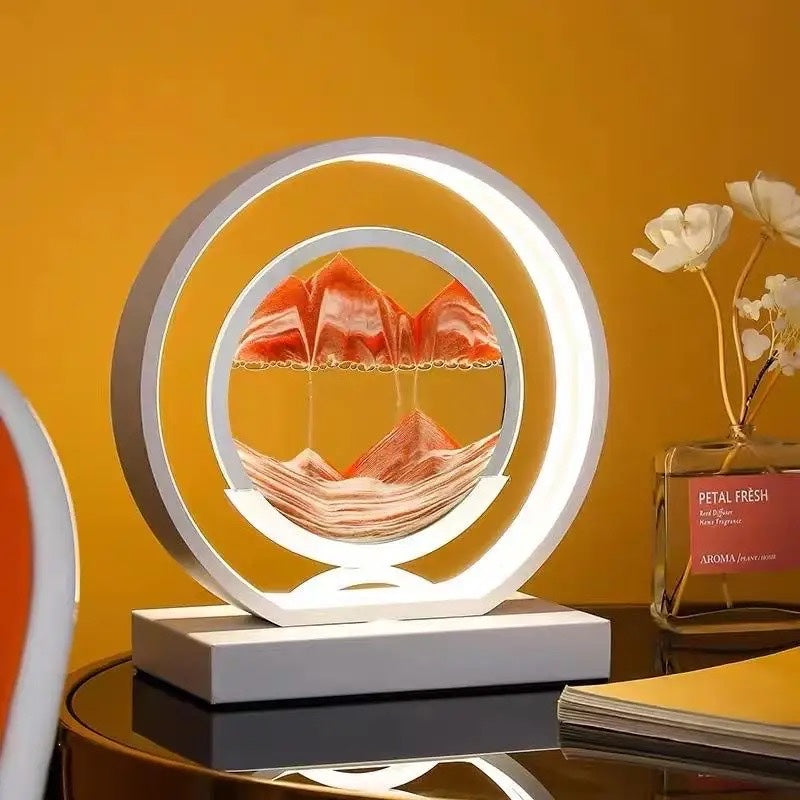 Lampara Led Decorativa Con Sonido MY-1920