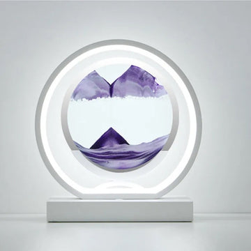 Lampara Led Decorativa Con Sonido MY-1920
