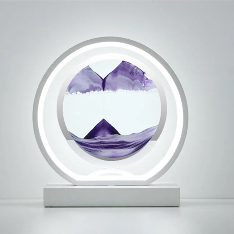 Lampara Led Decorativa Con Sonido MY-1920