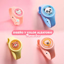 Manilla Repelente De Mosquitos Pulsera LED Anti Insectos TV16