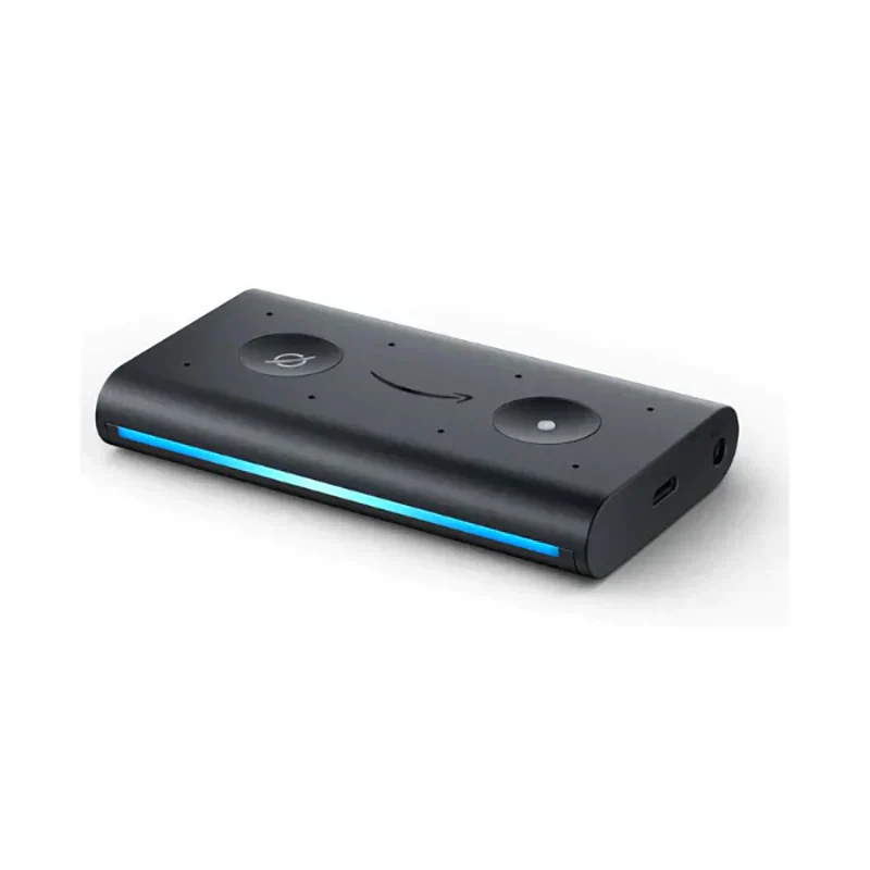 Asistente Virtual Amazon ECHO Auto con AleXa