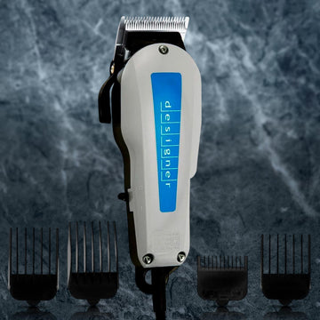 Maquina Designer Profesional Motilar Afeitar Barberia tipo Wahl