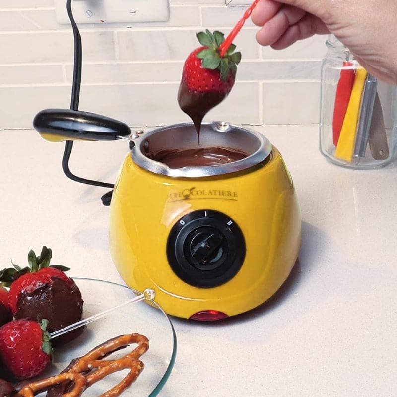 Máquina Fondue Chocolatiere, Derrite Chocolate 480503120