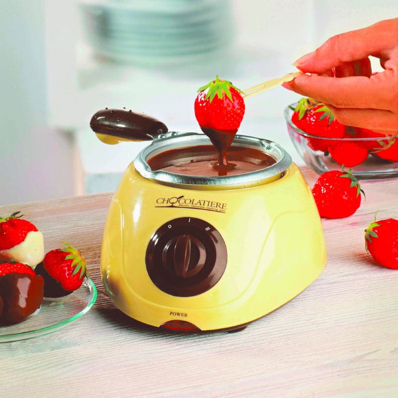 Máquina Fondue Chocolatiere, Derrite Chocolate 480503120