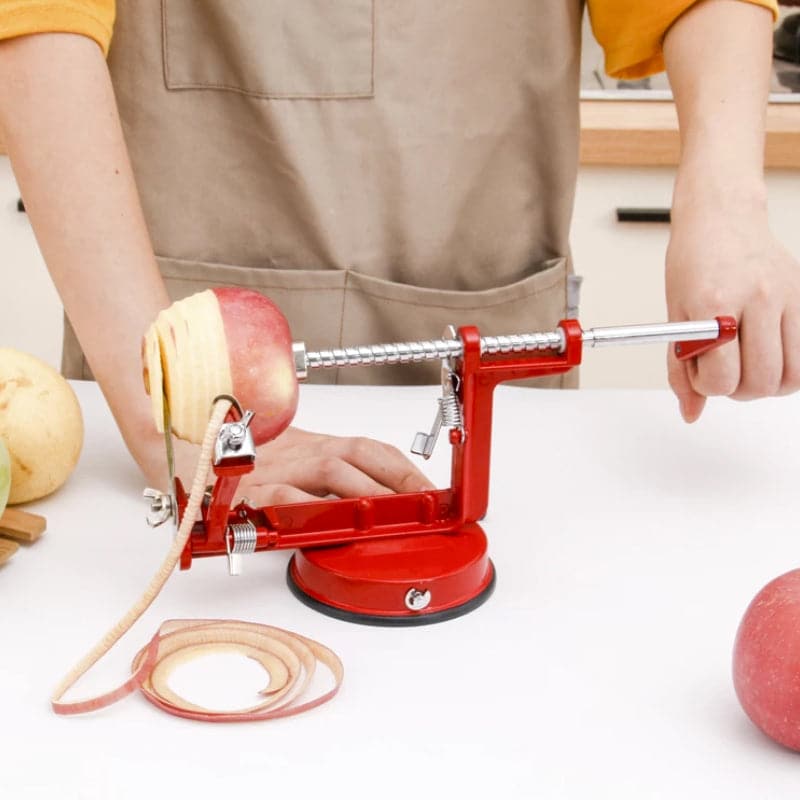 Máquina Para Hacer Papas Fritas En Espiral 2405308479